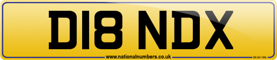 D18 NDX