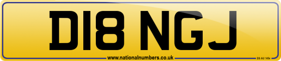 D18 NGJ