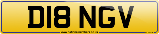 D18 NGV