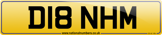 D18 NHM