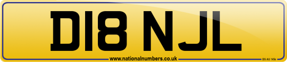 D18 NJL