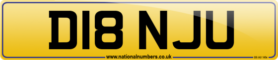D18 NJU