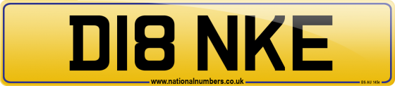 D18 NKE