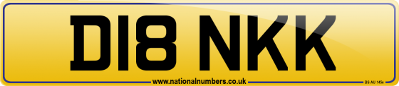 D18 NKK