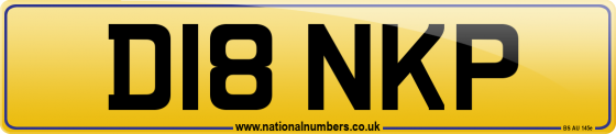 D18 NKP