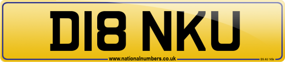 D18 NKU