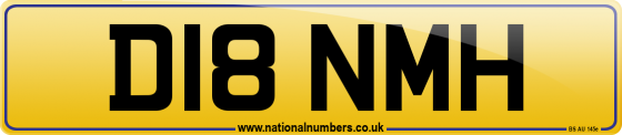 D18 NMH