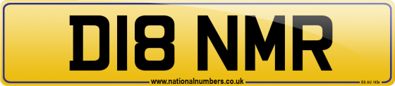 D18 NMR