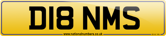 D18 NMS