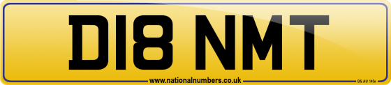 D18 NMT