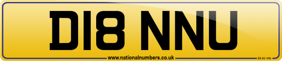 D18 NNU