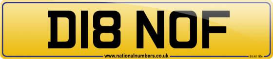 D18 NOF