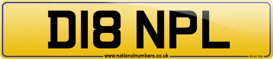 D18 NPL