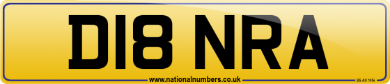 D18 NRA