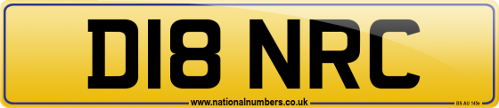 D18 NRC
