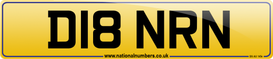 D18 NRN