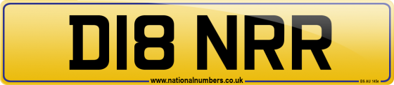 D18 NRR