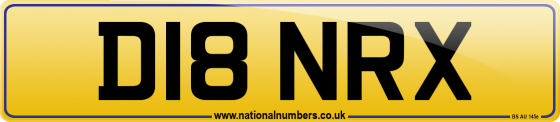 D18 NRX
