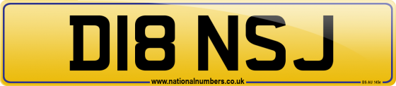 D18 NSJ