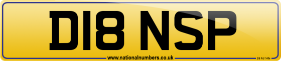 D18 NSP