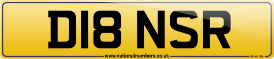 D18 NSR