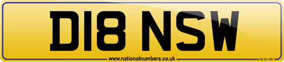 D18 NSW