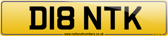 D18 NTK