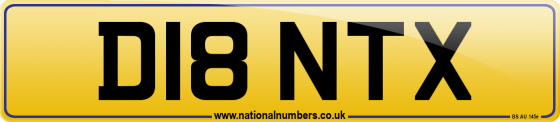 D18 NTX