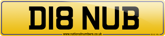 D18 NUB