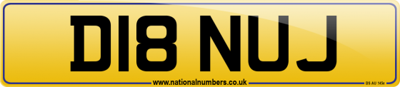D18 NUJ