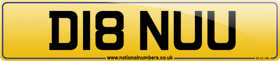 D18 NUU
