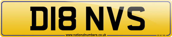 D18 NVS