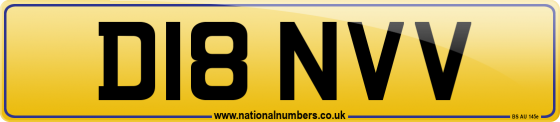 D18 NVV