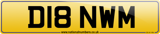 D18 NWM