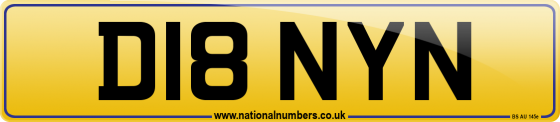 D18 NYN