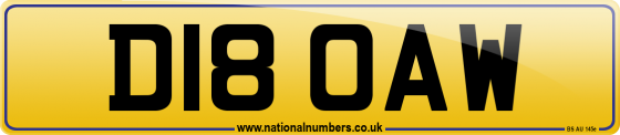 D18 OAW