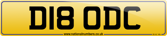 D18 ODC