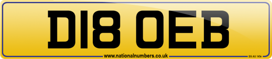 D18 OEB