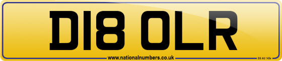 D18 OLR