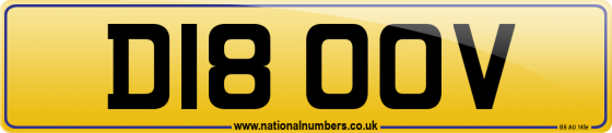 D18 OOV