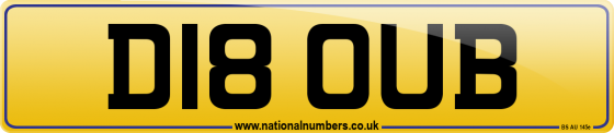 D18 OUB