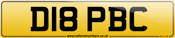 D18 PBC