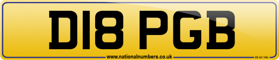 D18 PGB