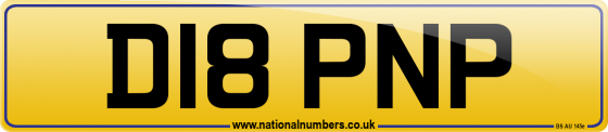 D18 PNP