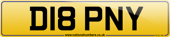D18 PNY