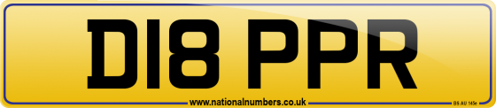 D18 PPR