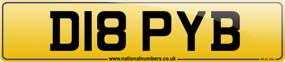 D18 PYB
