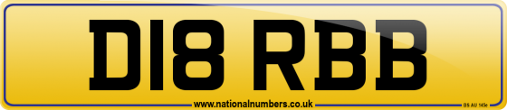 D18 RBB