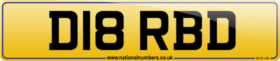 D18 RBD