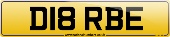 D18 RBE